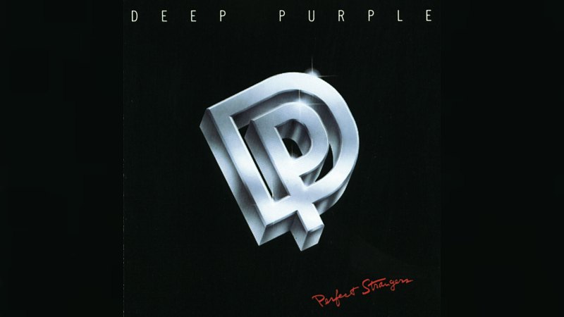Обложка альбома Perfect Strangers