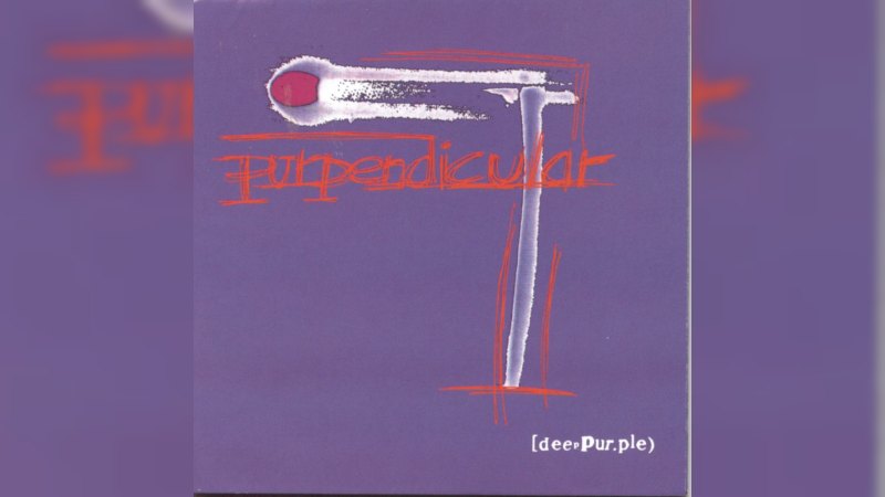 Обкладинка альбому Purpendicular