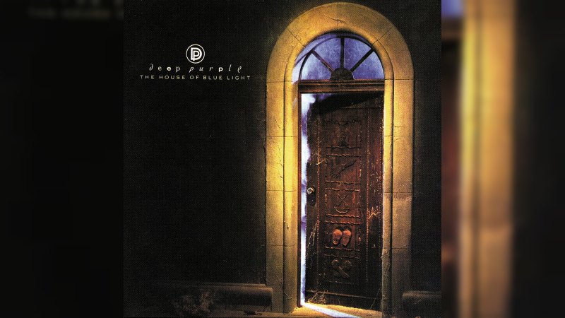 Обкладинка альбому The House of Blue Light
