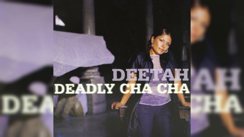 Обложка альбома Deadly Cha Cha