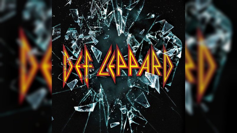 Обкладинка альбому Def Leppard