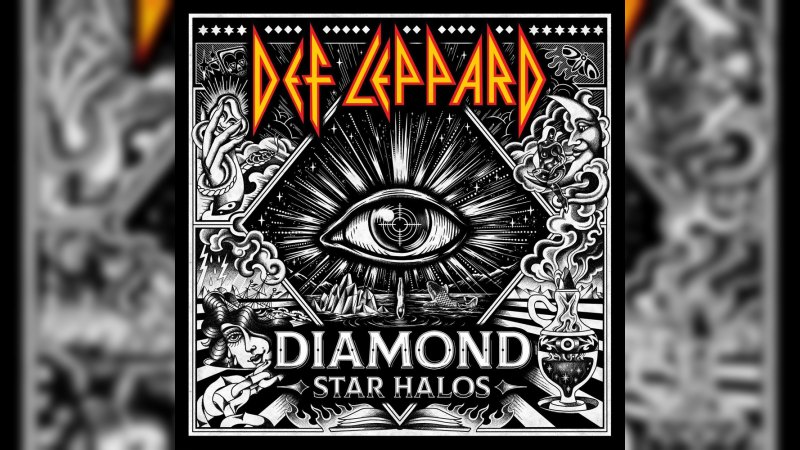 Обложка альбома Diamond Star Halos