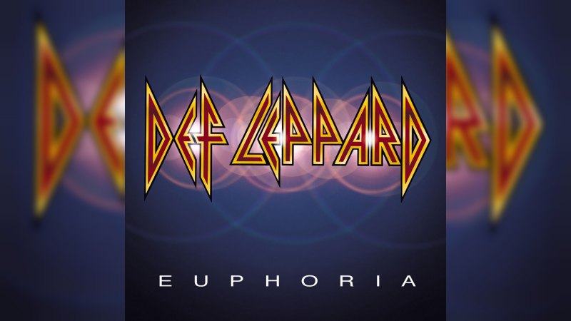 Обкладинка альбому Euphoria