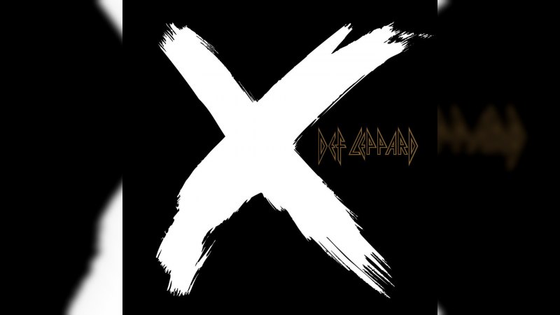 Обкладинка альбому X