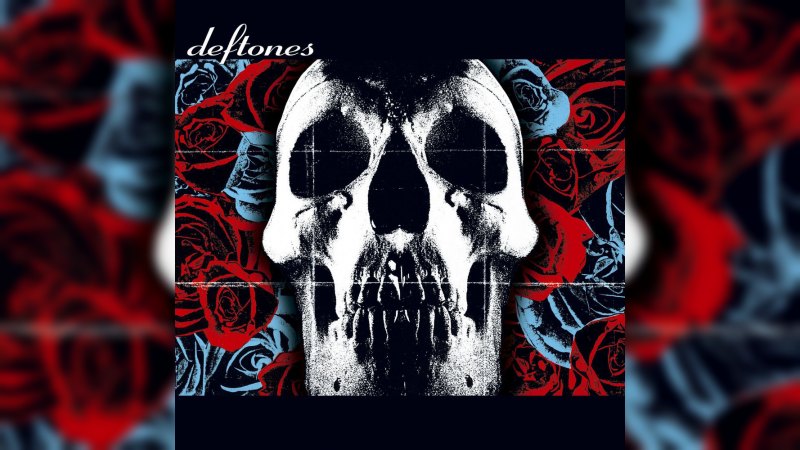 Обкладинка альбому Deftones