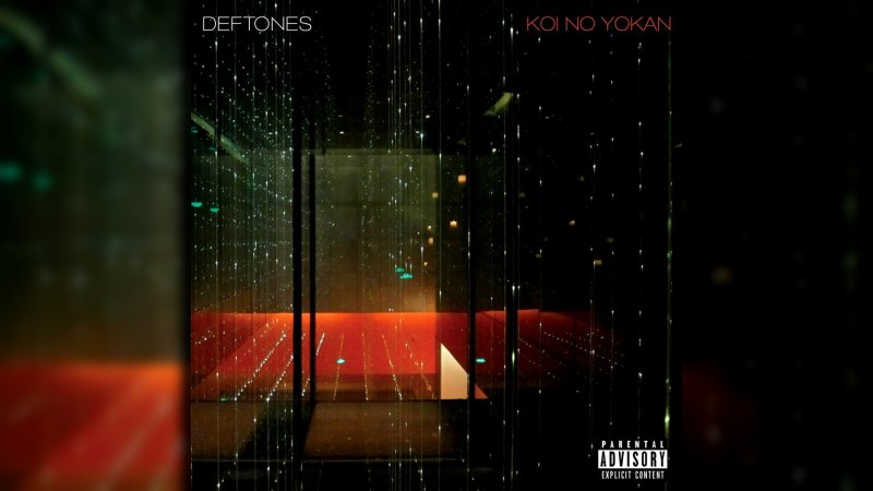 Обкладинка альбому Koi No Yokan
