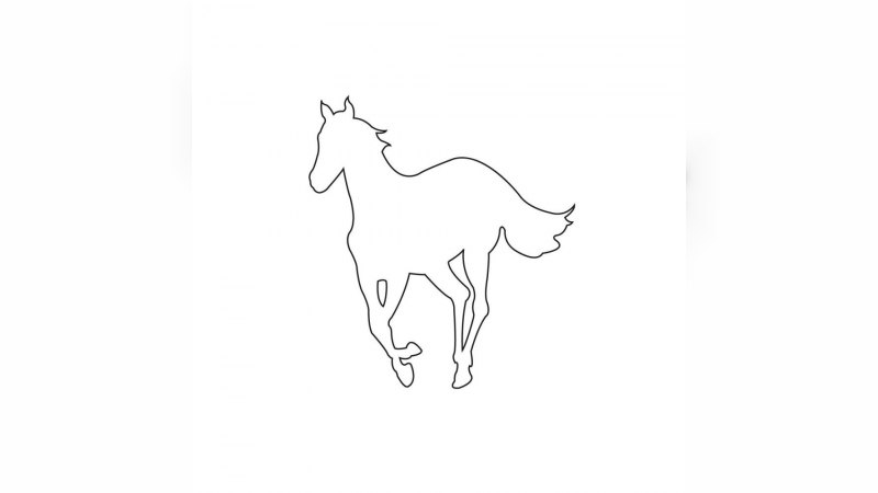 Обкладинка альбому White Pony