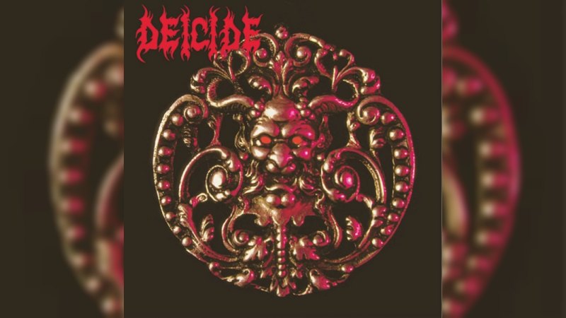 Обкладинка альбому Deicide