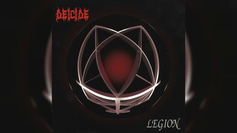 Обложка альбома Legion