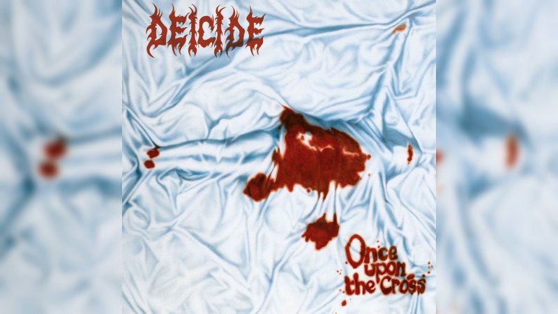 Обложка альбома Once upon the Cross