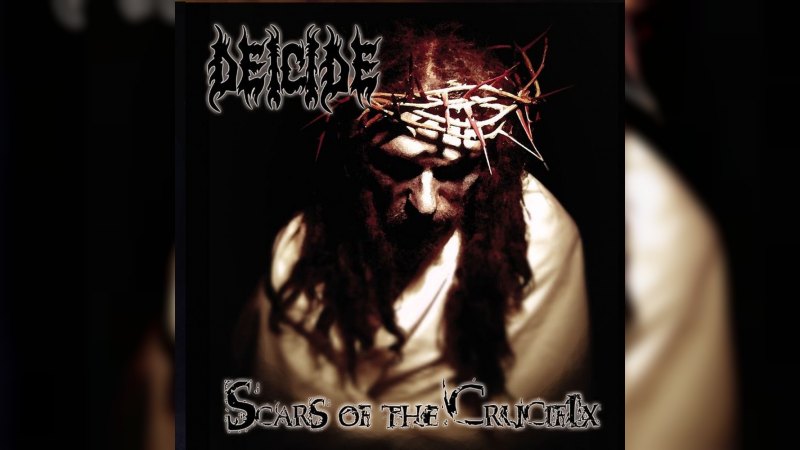 Обложка альбома Scars of the Crucifix