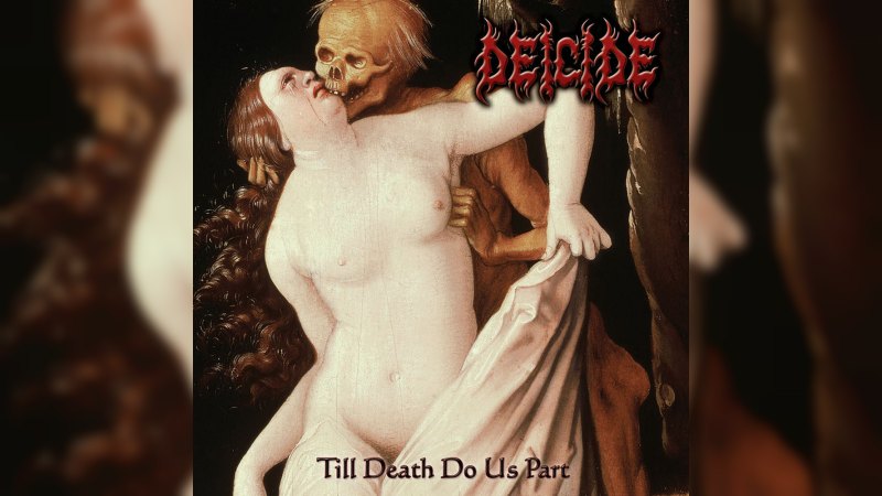 Обложка альбома Till Death Do Us Part