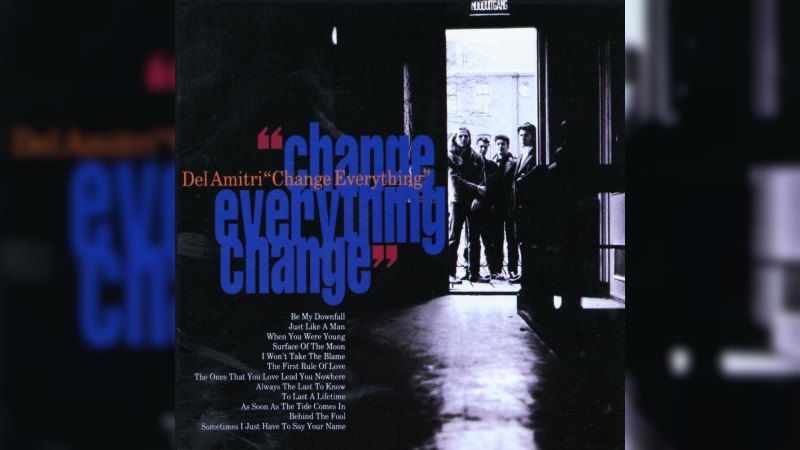 Обложка альбома Change Everything