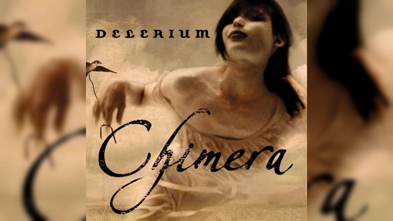 Обкладинка альбому Chimera
