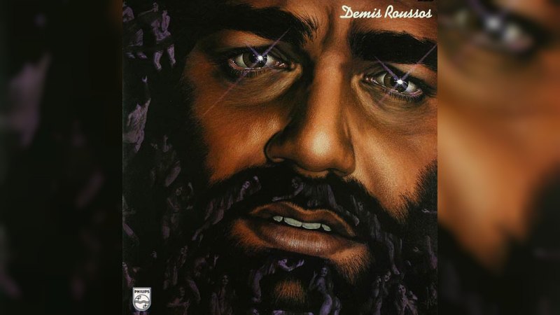 Обложка альбома Demis Roussos