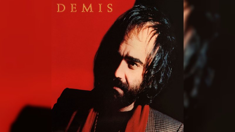 Обложка альбома Demis