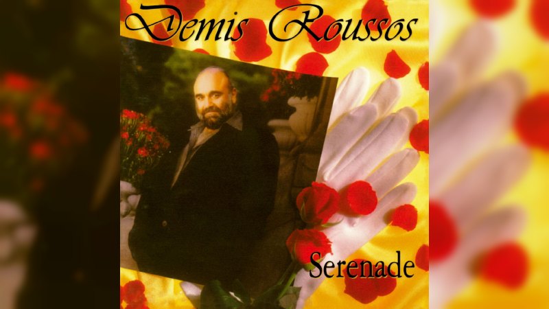 Обложка альбома Serenade