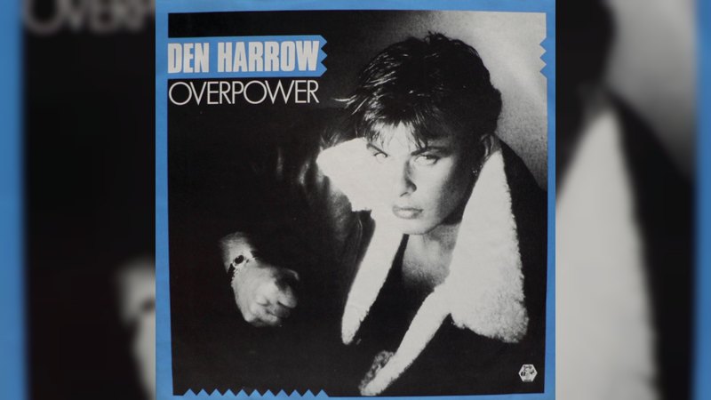Обкладинка альбому Overpower