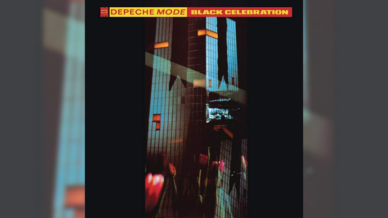Обложка альбома Black Celebration