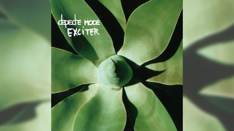 Обложка альбома Exciter