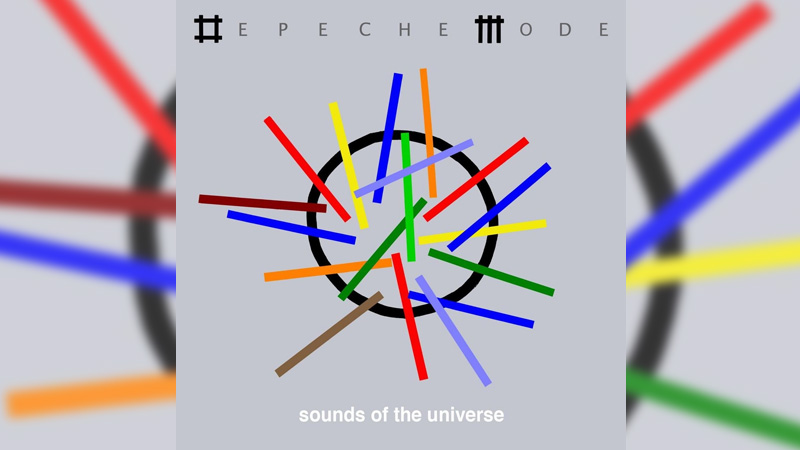 Обложка альбома Sounds of the Universe