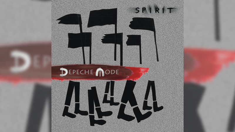 Обложка альбома Spirit