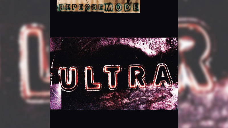 Обложка альбома Ultra