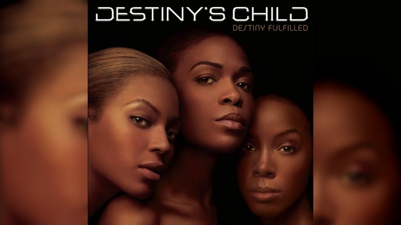 Обложка альбома Destiny Fulfilled