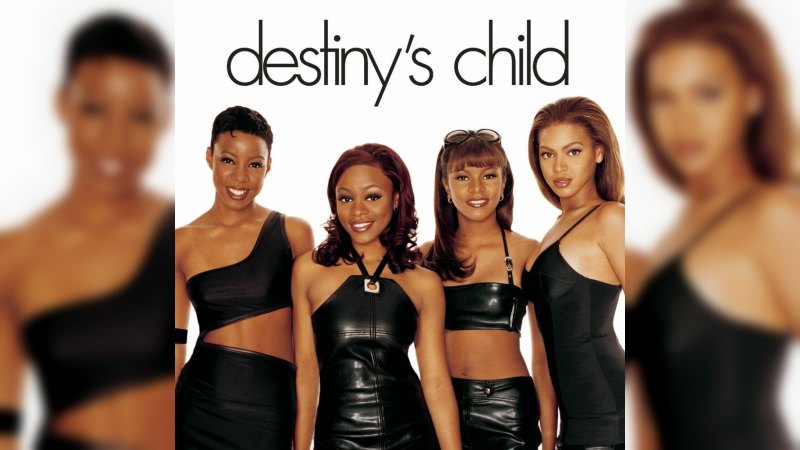 Обложка альбома Destiny's Child