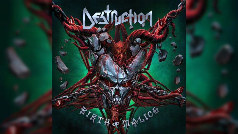 Обложка альбома Birth Of Malice