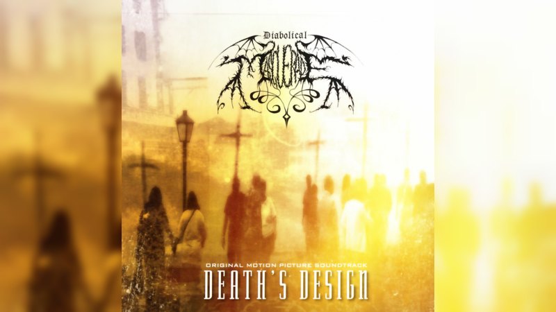 Обложка альбома Death's Design