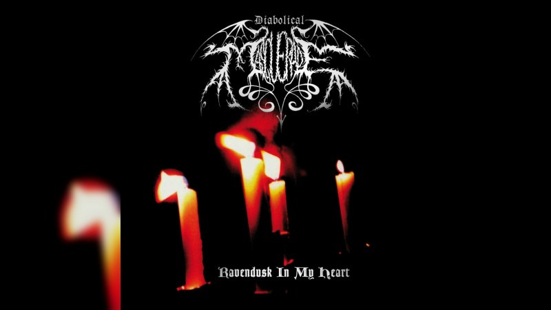 Обложка альбома Ravendusk in My Heart