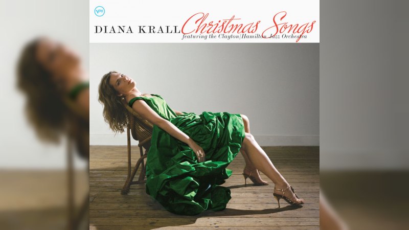Обкладинка альбому Christmas Songs