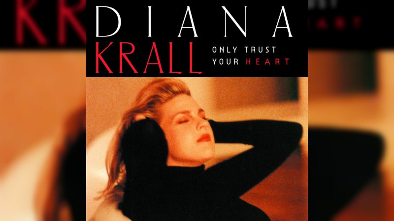 Обкладинка альбому Only Trust Your Heart