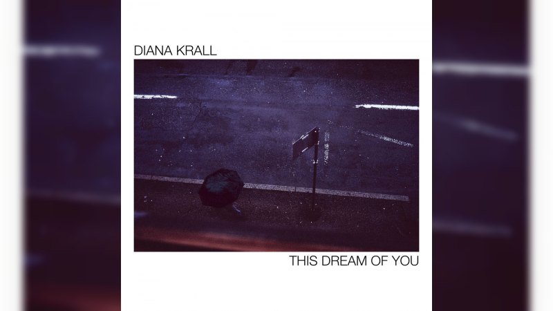 Обкладинка альбому This Dream of You