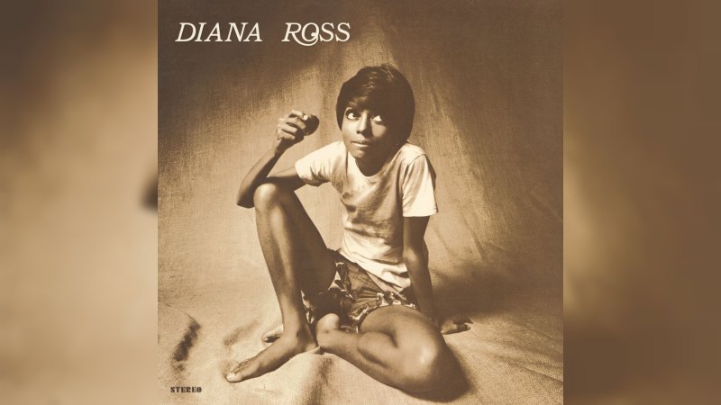 Обложка альбома Diana Ross