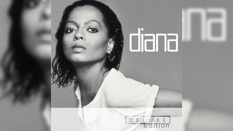 Обложка альбома Diana