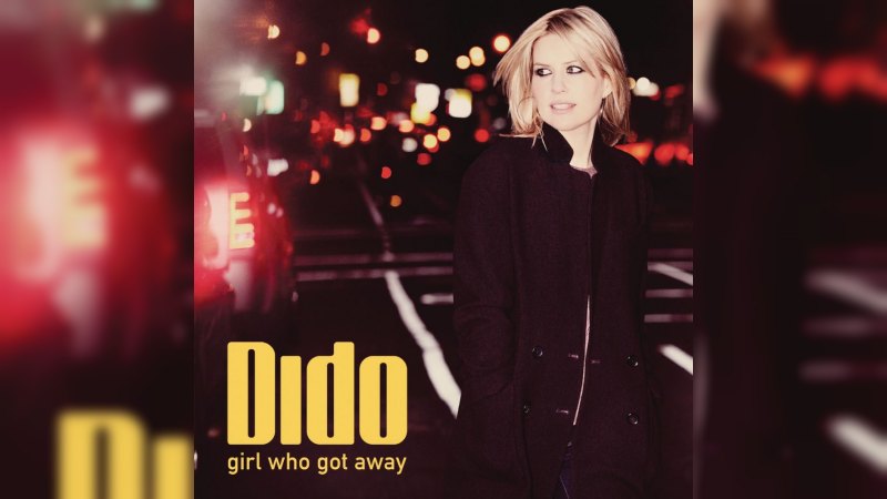 Обложка альбома Girl Who Got Away