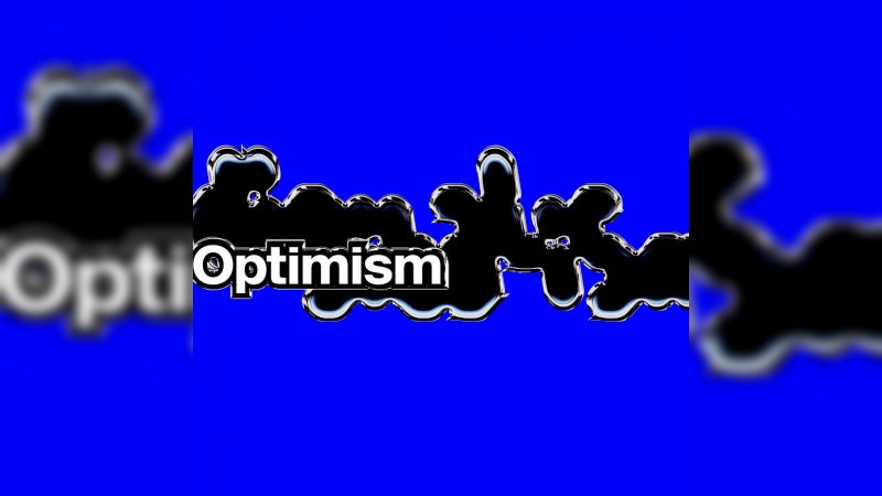 Обложка альбома Optimism