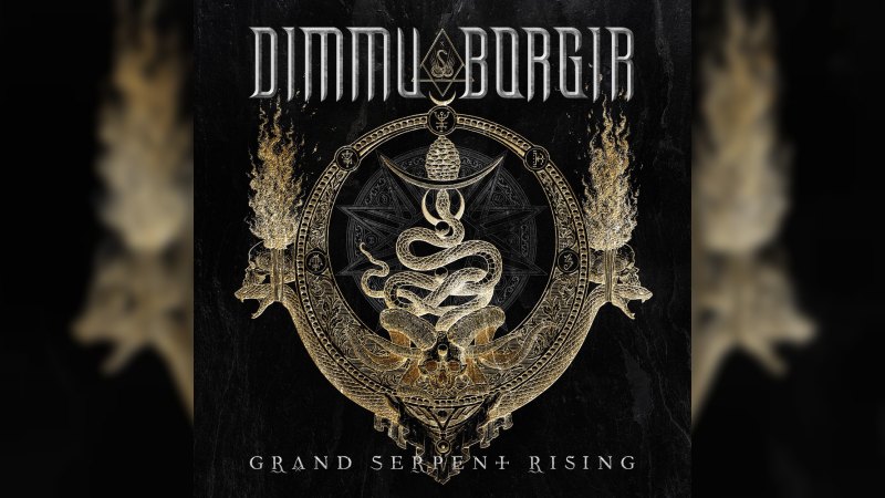 Обложка альбома Grand Serpent Rising