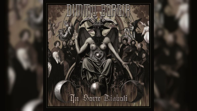 Обложка альбома In Sorte Diaboli