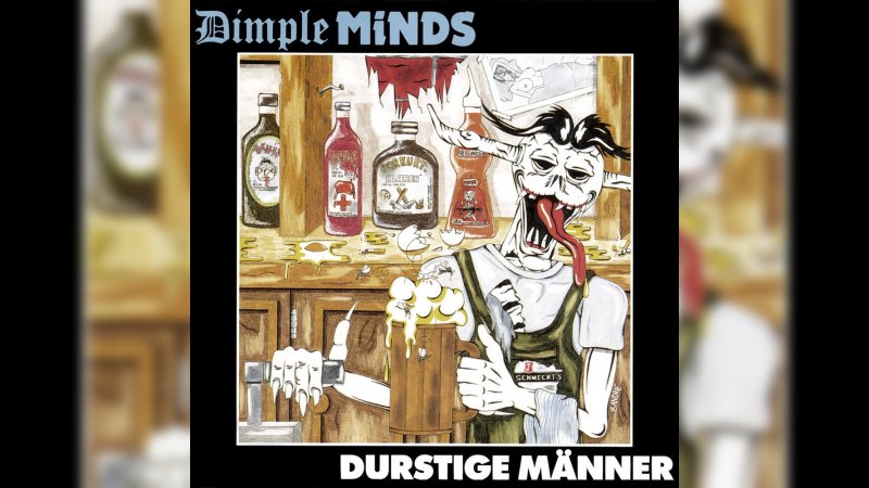 Обложка альбома Durstige Männer