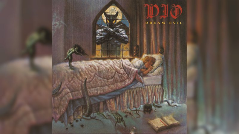 Обложка альбома Dream Evil