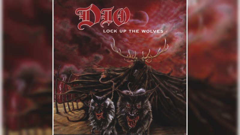Обложка альбома Lock Up the Wolves
