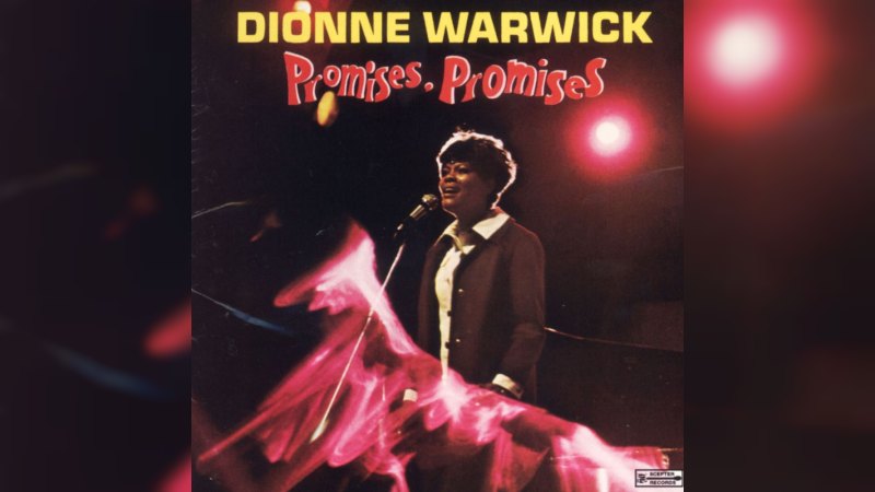 Обкладинка альбому Promises, Promises
