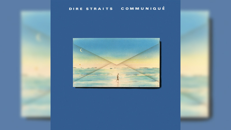 Обложка альбома Communiqué