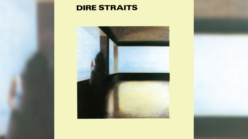 Обложка альбома Dire Straits