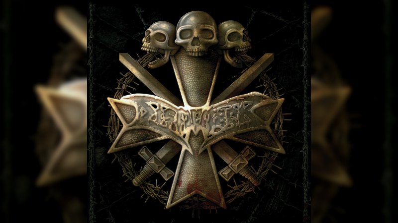 Обложка альбома Dismember