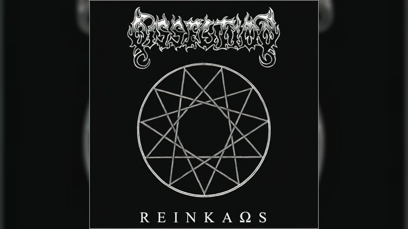 Обкладинка альбому Reinkaos