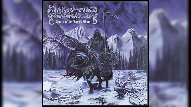 Обложка альбома Storm of the Light's Bane